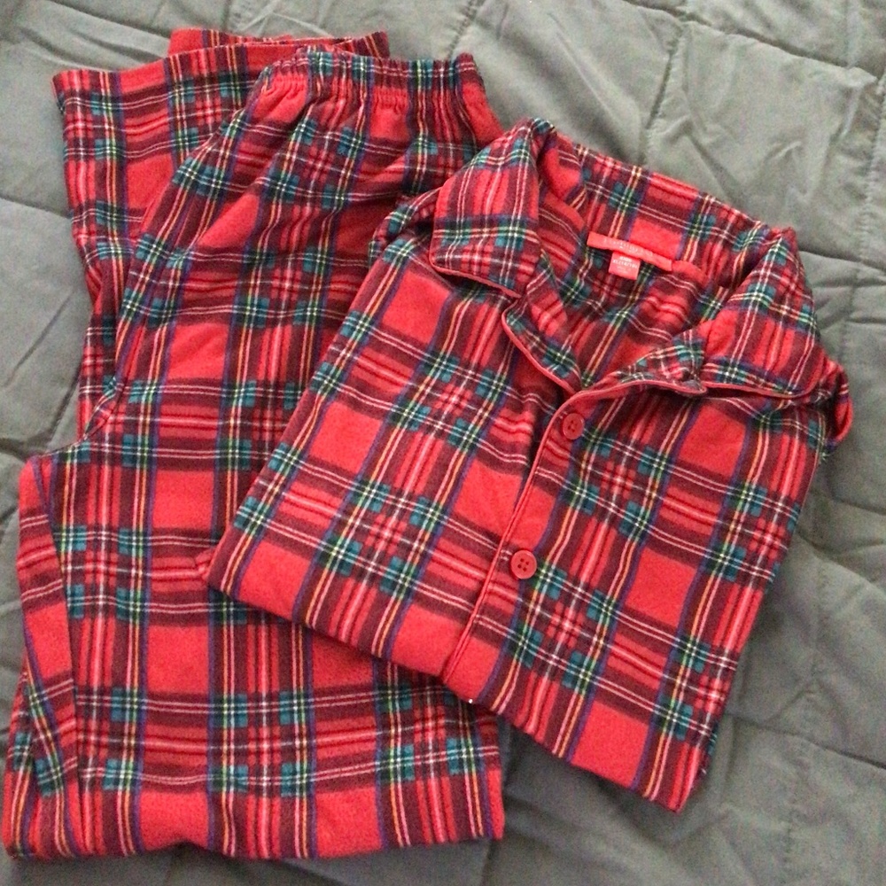 Christmas Pajamas Set -  Teenager Size